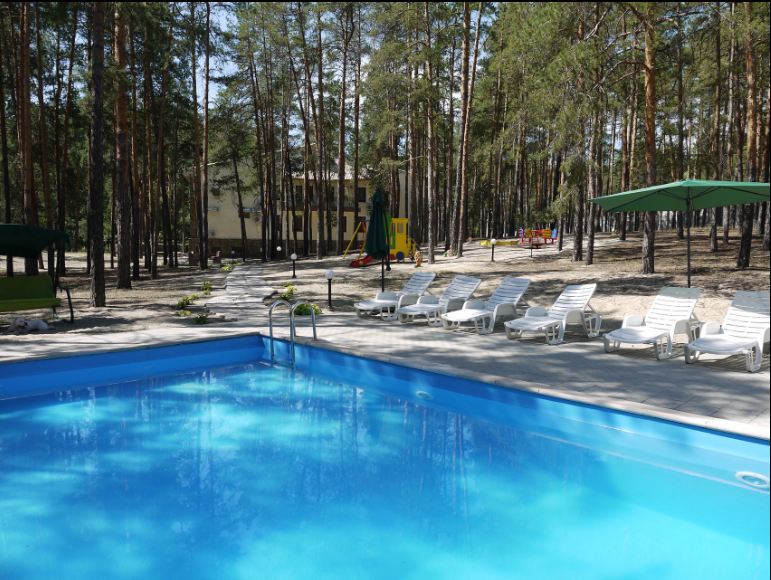 Гостиничный комплекс