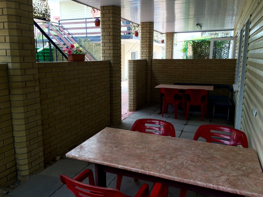 Отдых в Бердянске в частом секторе возле моря #11