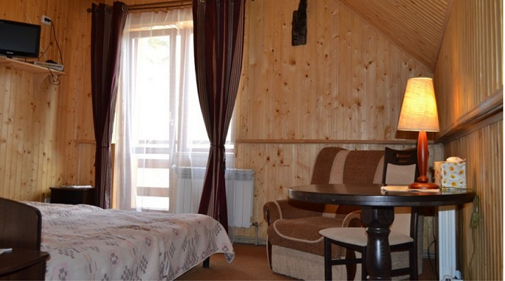 Мини- отель «Здыбанка» #2