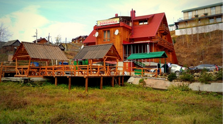 Мини- отель «Здыбанка» #4