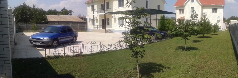 Гостевой дом 