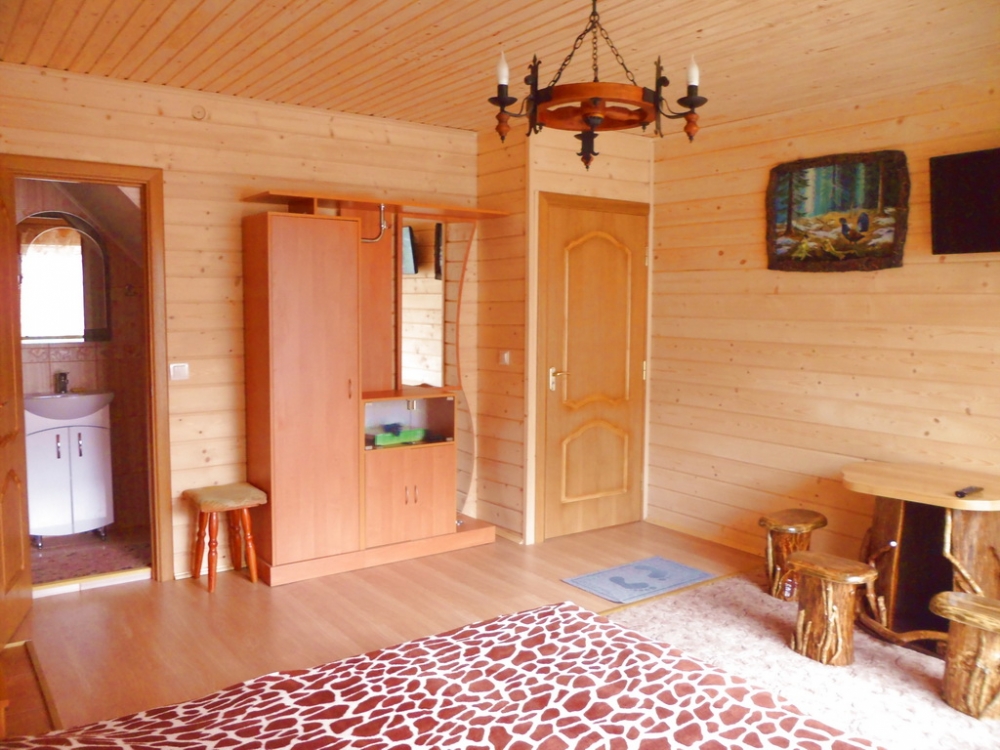 Отель Котедж отдых в Карпатах #2