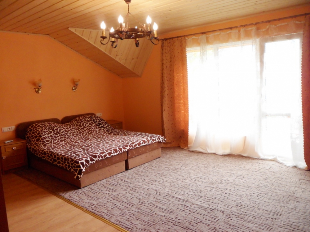 Отель Котедж отдых в Карпатах #3