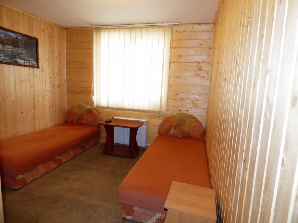 Отель Гостиница #3