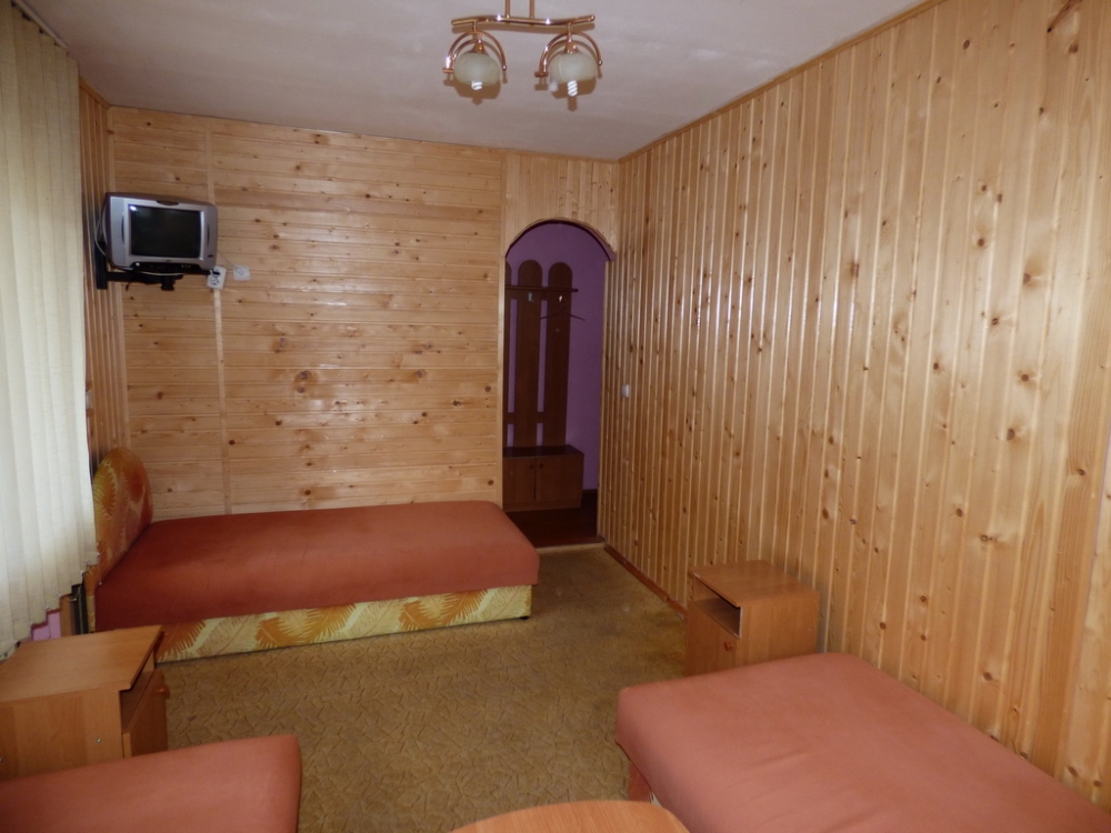 Отель Гостиница #4