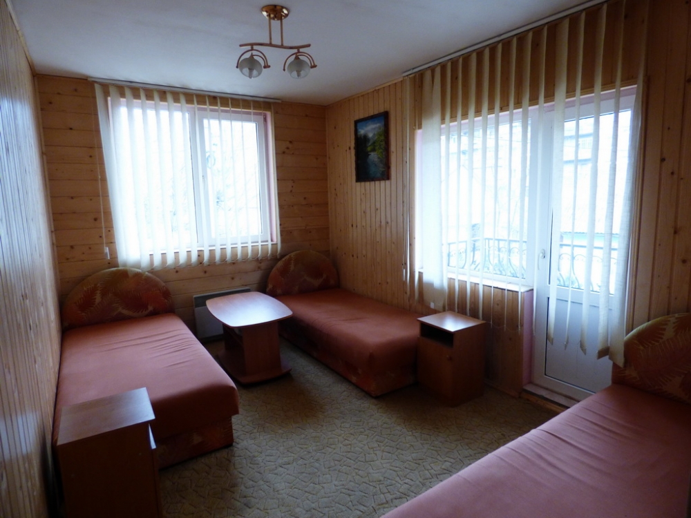 Отель Гостиница #5