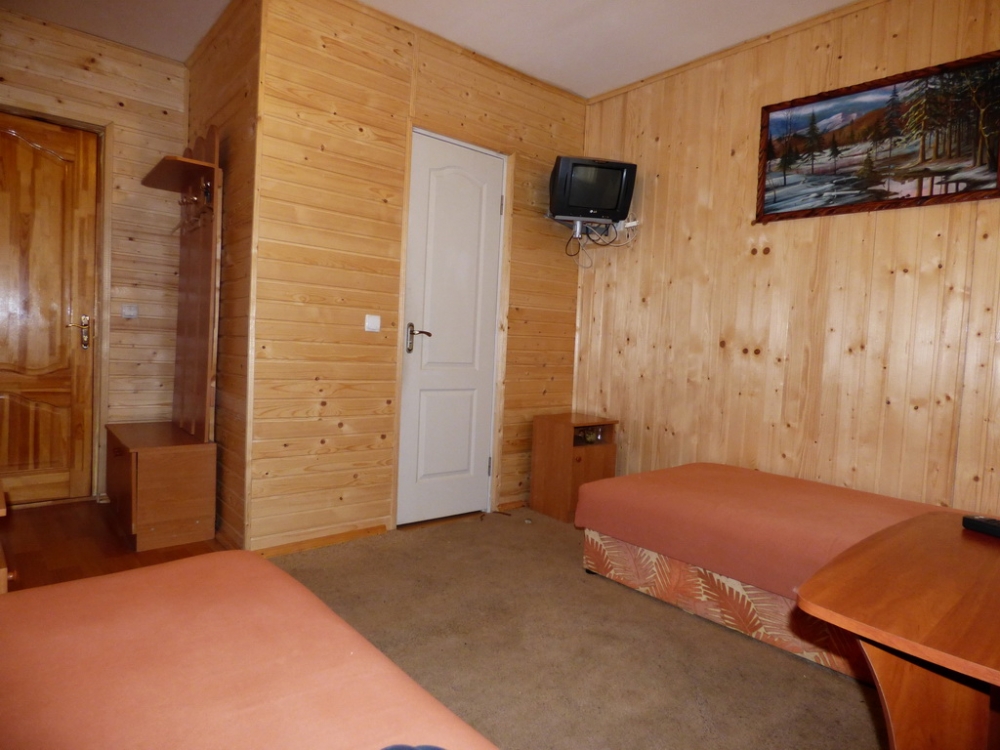 Отель Гостиница #6