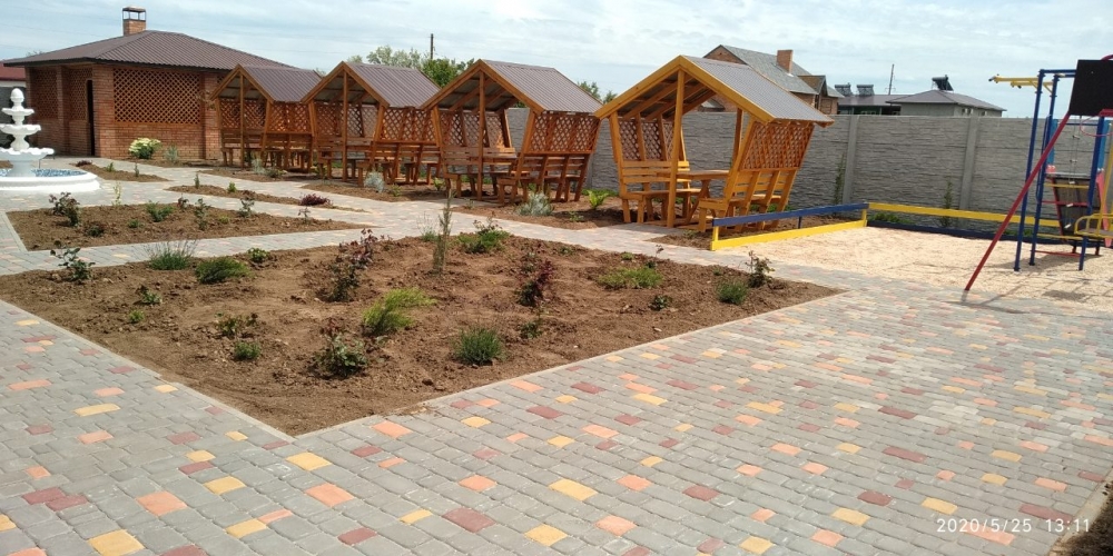 Мини-отель Мечта на Арабатской Стрелке #2