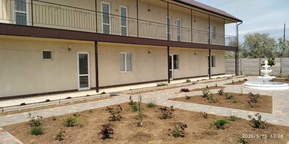 Мини-отель Мечта на Арабатской Стрелке #3