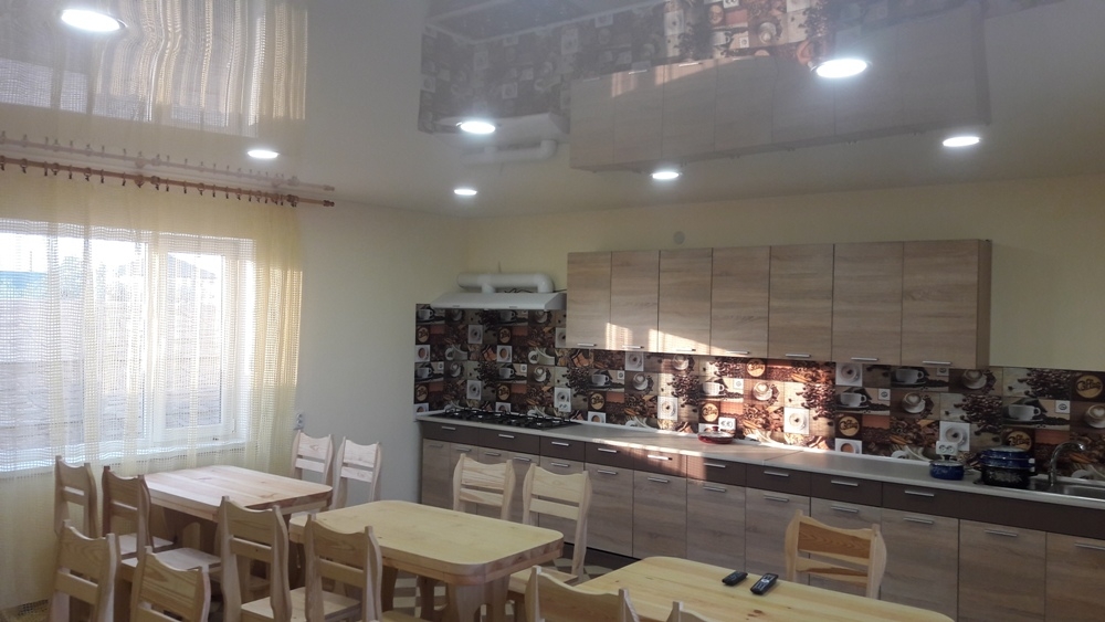 Мини-отель Мечта на Арабатской Стрелке #4