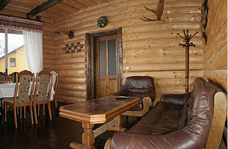 Частная усадьба 