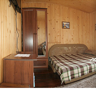 Частная усадьба 