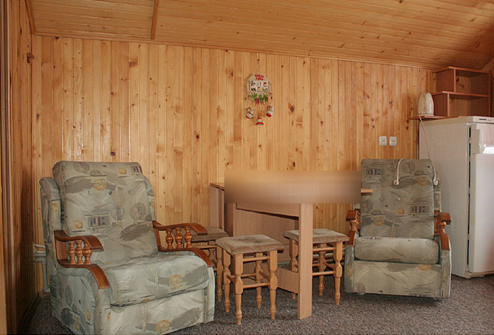 Частная усадьба 