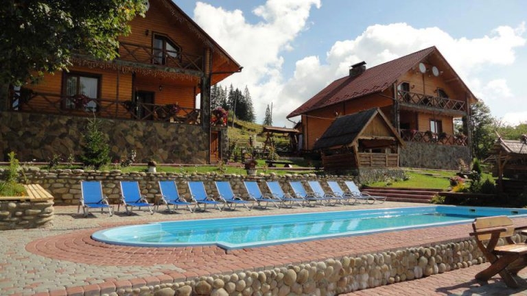 Вилла «DOR» #3