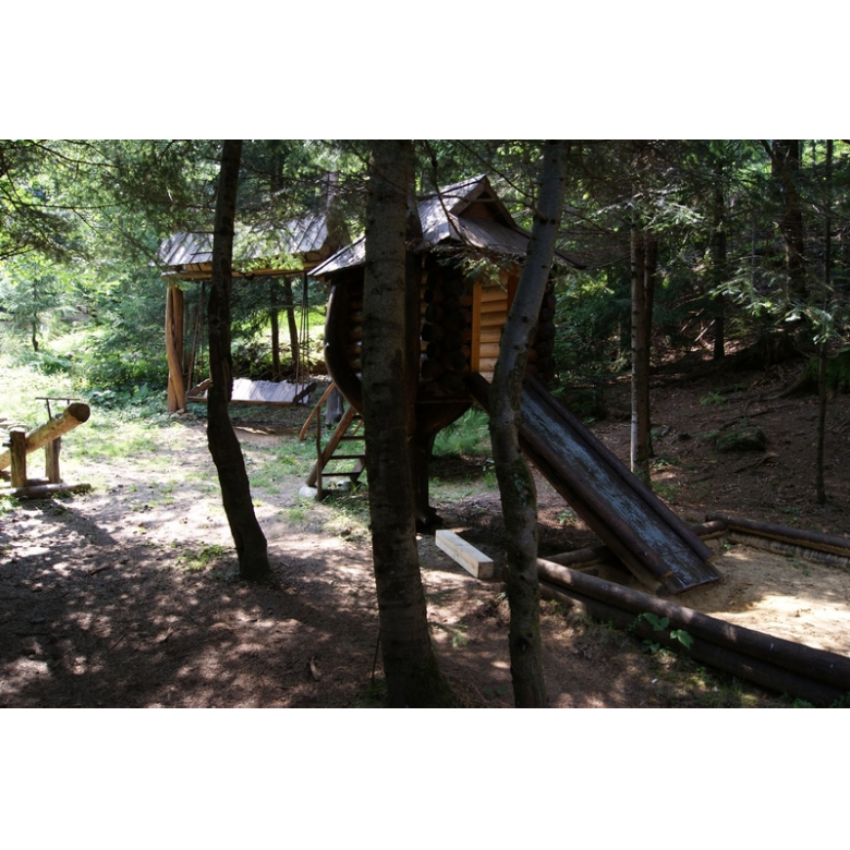  Отель «ДИКИЙ МЕД» #8