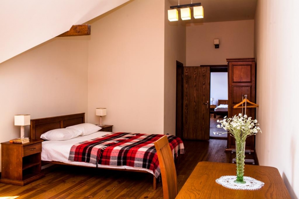 Апартаменты 