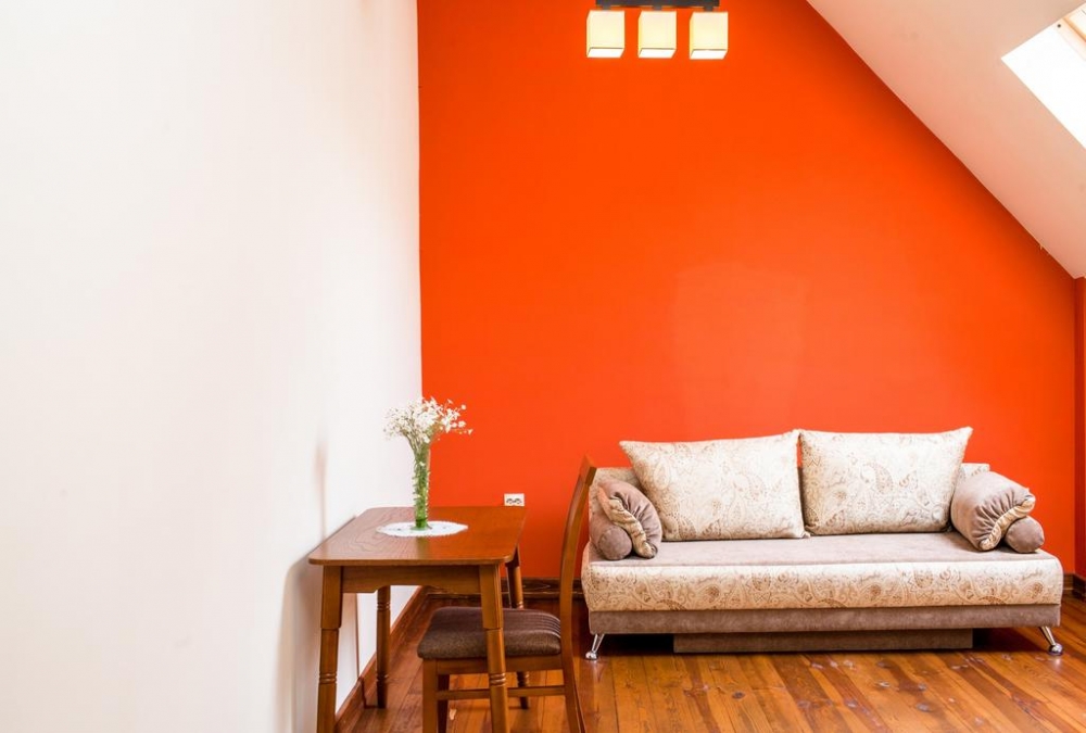 Апартаменты 