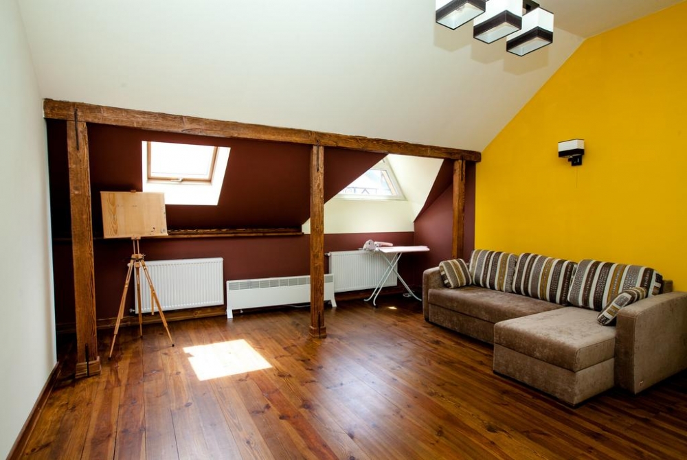 Апартаменты 