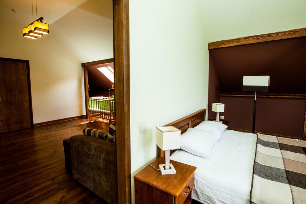 Апартаменты 