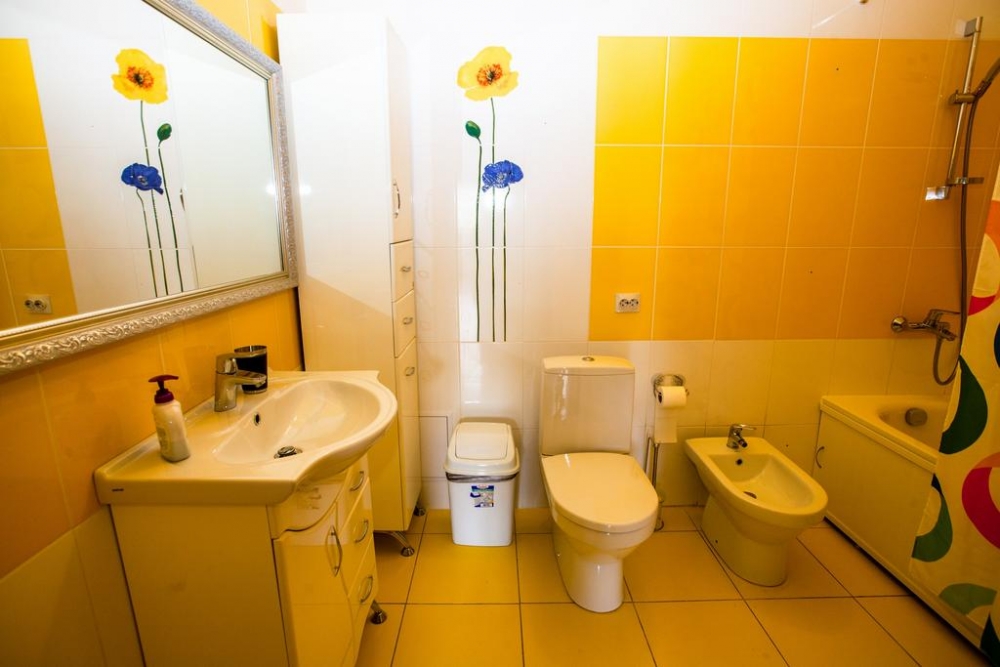 Апартаменты 