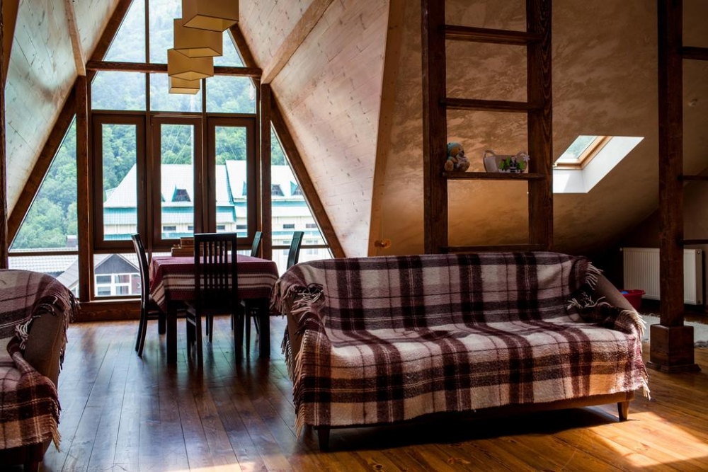 Апартаменты 