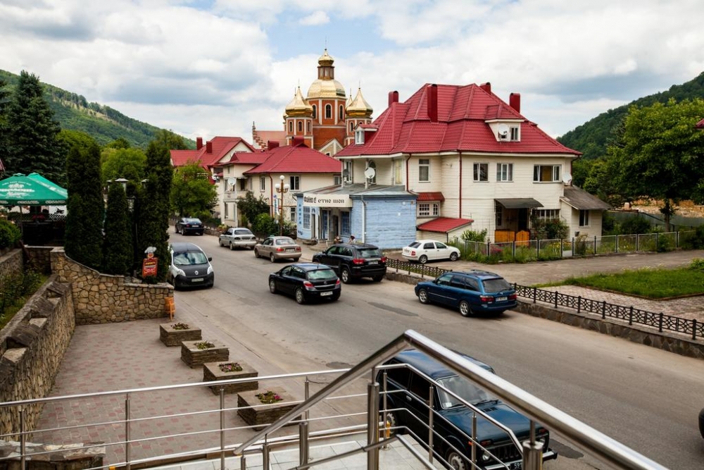 Апартаменты 