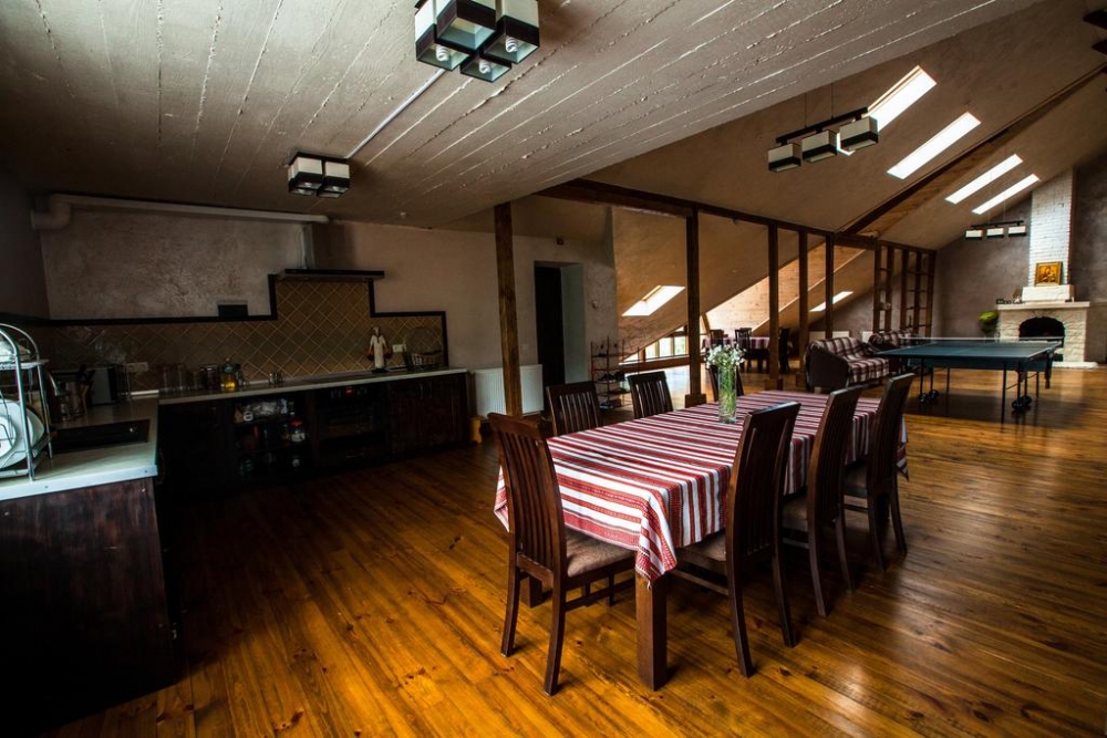 Апартаменты 