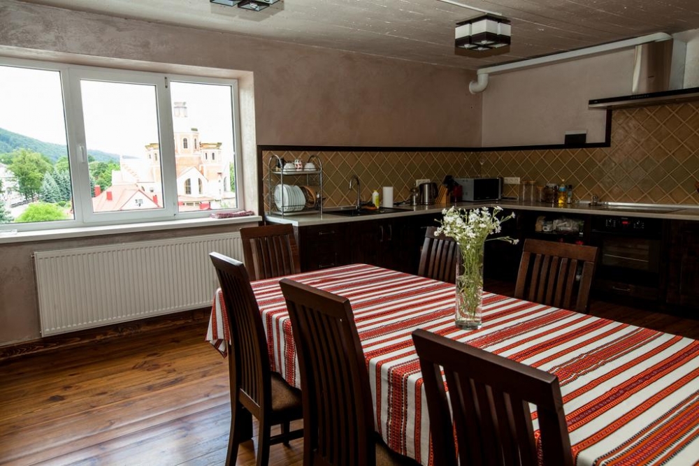 Апартаменты 