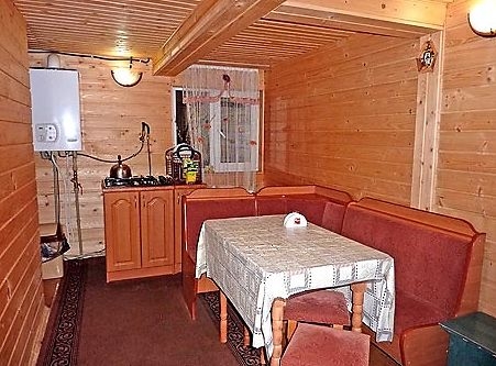 Частный дом «ЯРЕМЧАНКА» #18