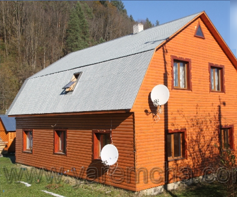 Частная усадьба 