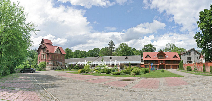 Гостинный двор «КРАСНА САДИБА» #7