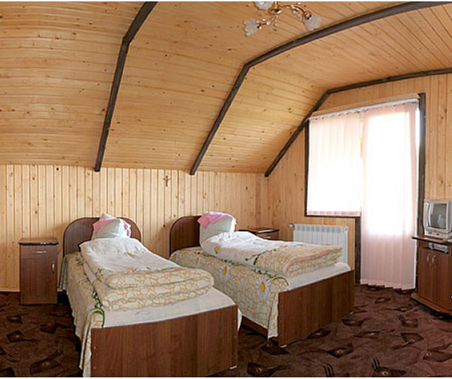 Частная усадьба 