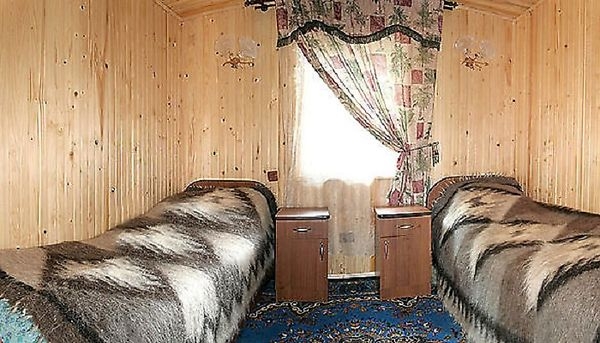 Частная усадьба 