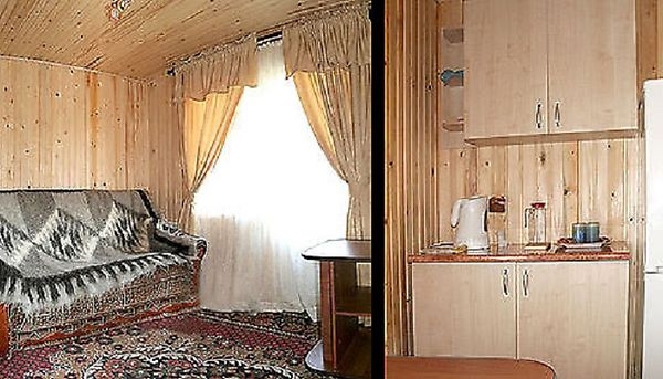 Частная усадьба 