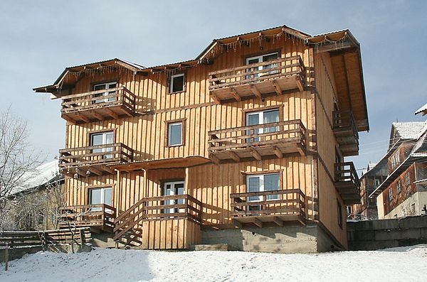 Частная усадьба 