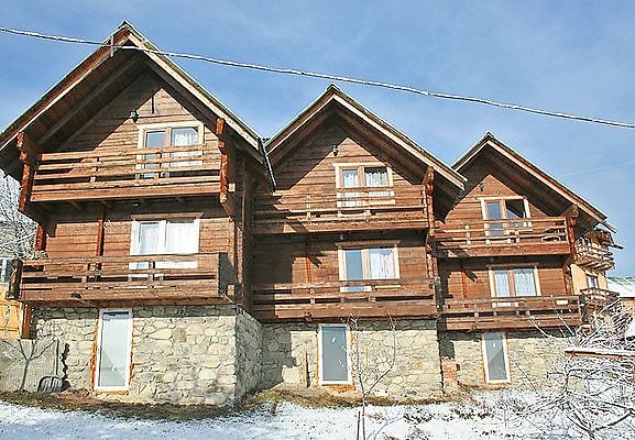 Частная усадьба 