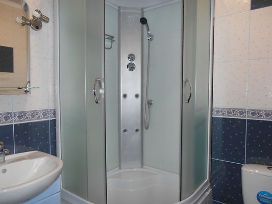 Частная усадьба 