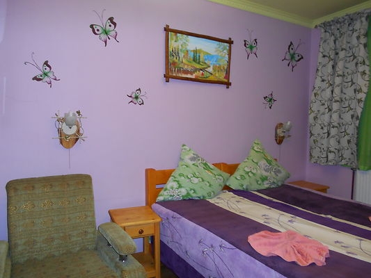 Частная усадьба 