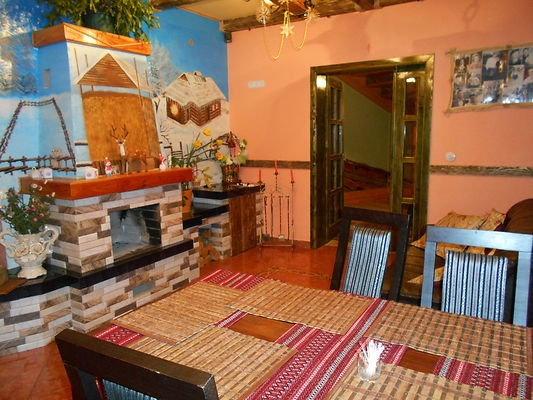 Частная усадьба 