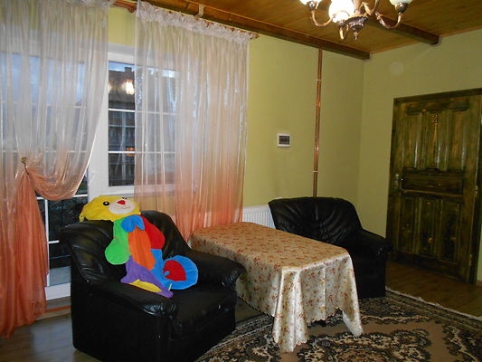 Частная усадьба 