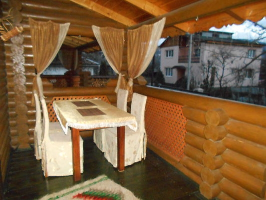 Частная усадьба 