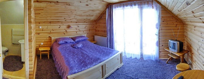 Коттедж «Чорногора» #2