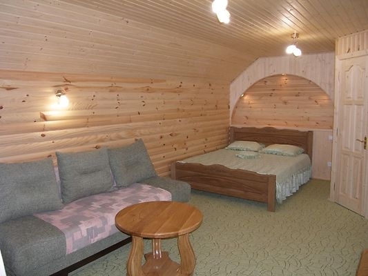 Коттедж «Чорногора» #3