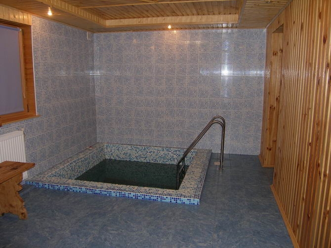 Коттедж «Чорногора» #7