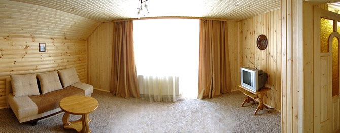 Коттедж «Чорногора» #8