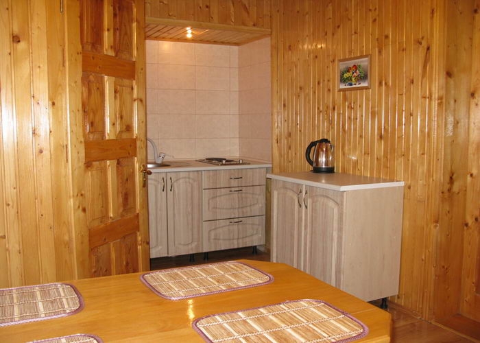 Коттедж «Чорногора» #9