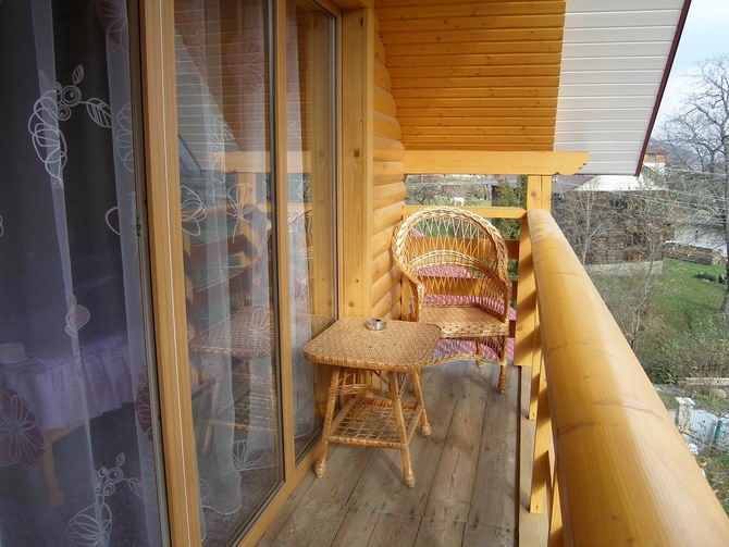 Коттедж «Чорногора» #11