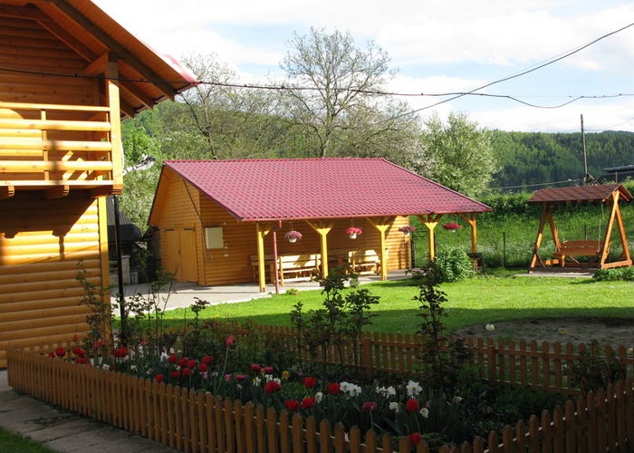 Коттедж «Чорногора» #12