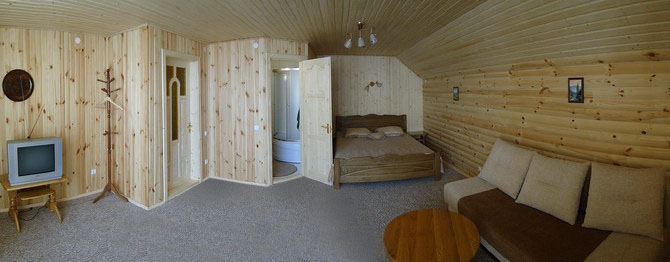 Коттедж «Чорногора» #15