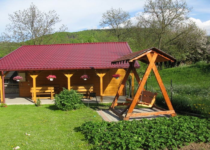 Коттедж «Чорногора» #16